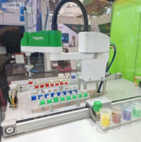 Kolaborativní robot od Schneider Electric v testovacím prostředí VÚTS pomáhá urychlit inovace ve výrobě